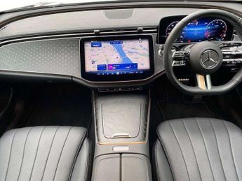 Mercedes-Benz E-Class E200 AMG Line 4dr 9G-Tronic