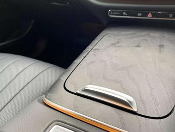 Mercedes-Benz E-Class E200 AMG Line 4dr 9G-Tronic