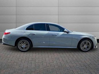 Mercedes-Benz E-Class E220d AMG Line Advanced 4dr 9G-Tronic