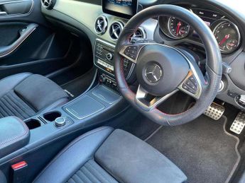 Mercedes-Benz GLA GLA 180 AMG Line Edition 5dr Auto