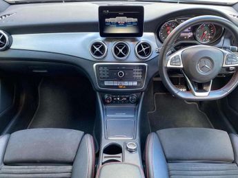 Mercedes-Benz GLA GLA 180 AMG Line Edition 5dr Auto
