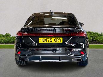 Audi A5 2.0 TFSI 204 Edition 1 4dr S Tronic