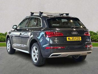 Audi Q5 40 TDI Quattro Sport 5dr S Tronic