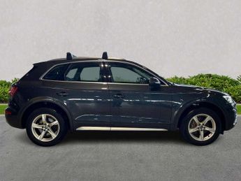 Audi Q5 40 TDI Quattro Sport 5dr S Tronic