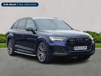 Audi Q7 50 TDI Quattro Vorsprung 5dr Tiptronic