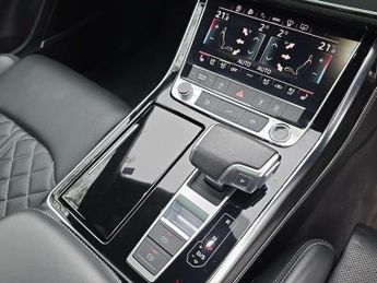 Audi Q7 50 TDI Quattro Vorsprung 5dr Tiptronic