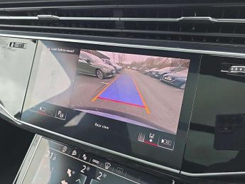 Audi Q7 50 TDI Quattro Vorsprung 5dr Tiptronic
