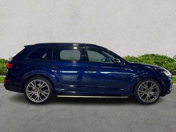Audi Q7 50 TDI Quattro Vorsprung 5dr Tiptronic