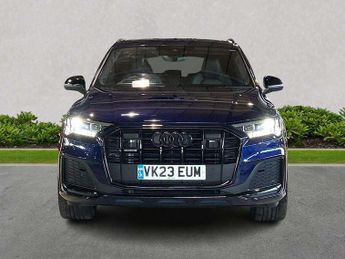 Audi Q7 50 TDI Quattro Vorsprung 5dr Tiptronic