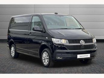 Volkswagen Transporter 2.0 TDI 110 Highline Van