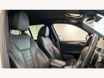 BMW X3 xDrive20d M Sport 5dr Step Auto