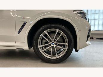 BMW X3 xDrive20d M Sport 5dr Step Auto