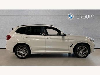 BMW X3 xDrive20d M Sport 5dr Step Auto