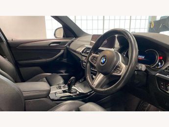 BMW X3 xDrive20d M Sport 5dr Step Auto