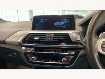 BMW X3 xDrive20d M Sport 5dr Step Auto