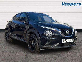 Nissan Juke 1.0 DiG-T Tekna 5dr DCT
