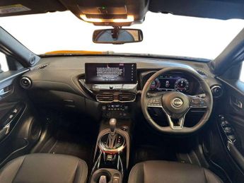 Nissan Juke 1.0 DiG-T Tekna 5dr DCT