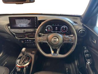 Nissan Juke 1.0 DiG-T Tekna 5dr DCT