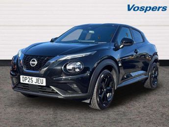 Nissan Juke 1.0 DiG-T Tekna 5dr DCT