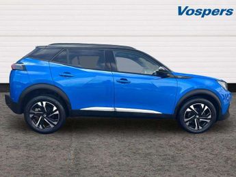 Peugeot 2008 1.2 PureTech 130 GT 5dr EAT8