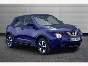 Nissan Juke 1.6 [112] Bose Personal Edition 5dr