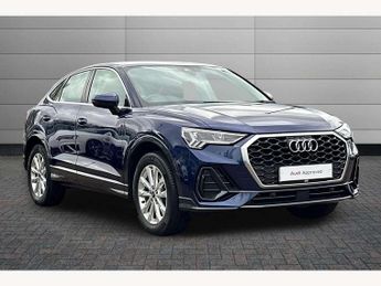 Audi Q3 35 TFSI Sport 5dr S Tronic