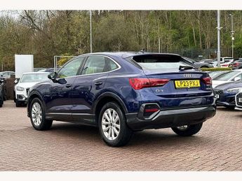 Audi Q3 35 TFSI Sport 5dr S Tronic