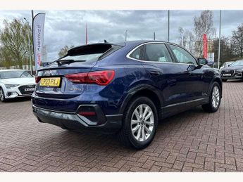 Audi Q3 35 TFSI Sport 5dr S Tronic