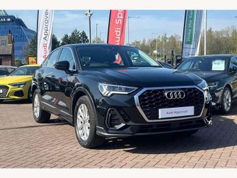 Audi Q3 35 TFSI Sport 5dr S Tronic