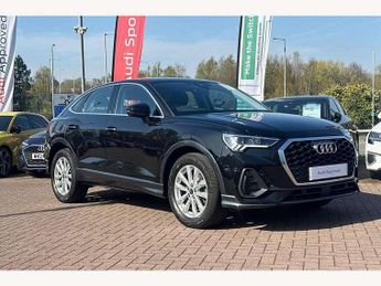 Audi Q3 35 TFSI Sport 5dr S Tronic