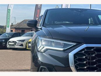 Audi Q3 35 TFSI Sport 5dr S Tronic