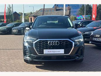 Audi Q3 35 TFSI Sport 5dr S Tronic