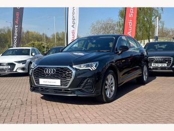 Audi Q3 35 TFSI Sport 5dr S Tronic