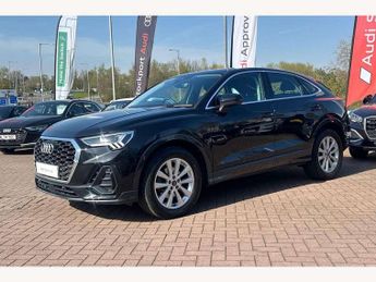 Audi Q3 35 TFSI Sport 5dr S Tronic