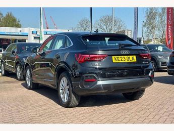 Audi Q3 35 TFSI Sport 5dr S Tronic