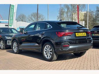 Audi Q3 35 TFSI Sport 5dr S Tronic