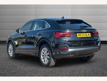 Audi Q3 35 TFSI Sport 5dr S Tronic