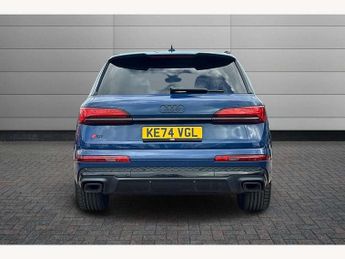 Audi Q7 50 TDI Quattro Black Edition 5dr Tiptronic