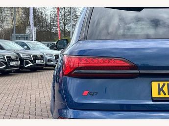 Audi Q7 50 TDI Quattro Black Edition 5dr Tiptronic