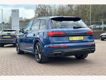 Audi Q7 50 TDI Quattro Black Edition 5dr Tiptronic