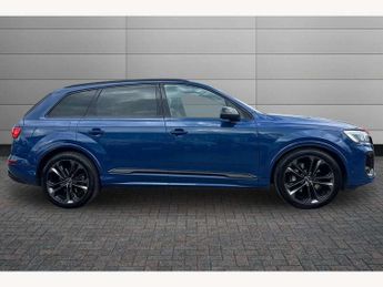 Audi Q7 50 TDI Quattro Black Edition 5dr Tiptronic