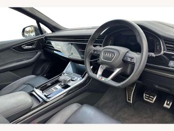 Audi Q7 50 TDI Quattro Black Edition 5dr Tiptronic
