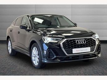 Audi Q3 35 TFSI Sport 5dr S Tronic