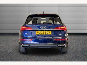 Audi Q5 50 TFSI e Quattro S Line 5dr S Tronic
