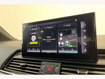 Audi Q5 50 TFSI e Quattro S Line 5dr S Tronic