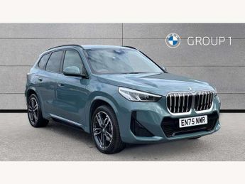 BMW X1 sDrive 20i MHT M Sport 5dr Step Auto
