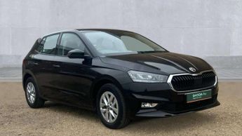 Skoda Fabia 1.0 TSI SE Edition 5dr