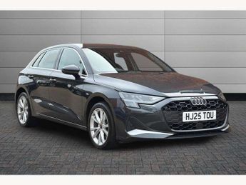Audi A3 35 TFSI Sport 5dr S Tronic