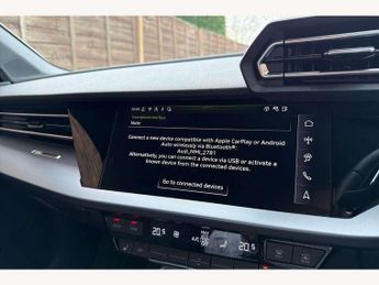 Audi A3 35 TFSI Sport 5dr S Tronic