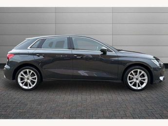 Audi A3 35 TFSI Sport 5dr S Tronic